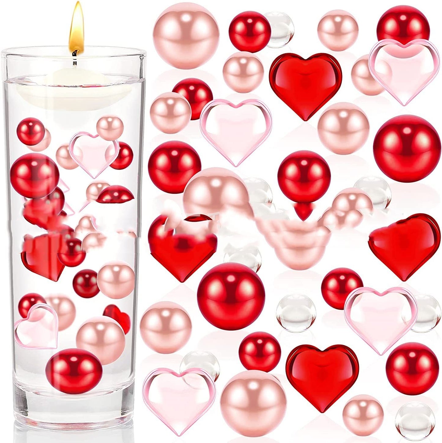 DIV Crafts Creative Decoration Valentine's Day Theme