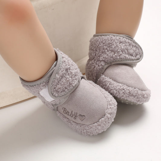 Baby Soft-soled Non-slip Toddler Shoes