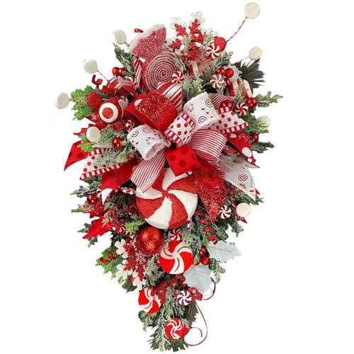 Christmas Door Hanging Christmas Wall Decoration