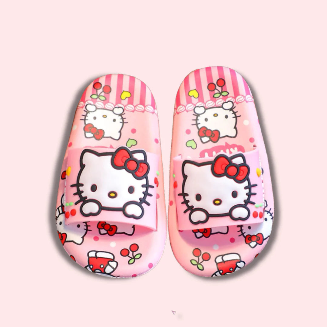 Chinelo Hello Kitty