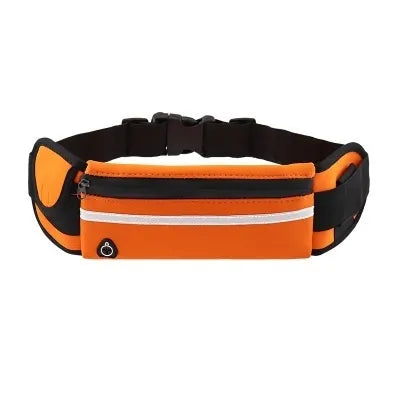 Sporty Waist Belt Bag