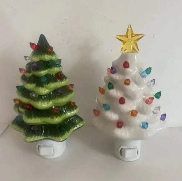 Night Lamp For Christmas Tree