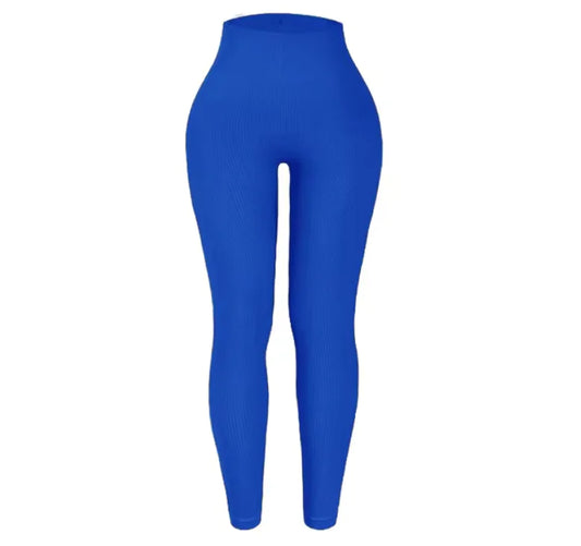 Seamless High Waist Yoga Leggings