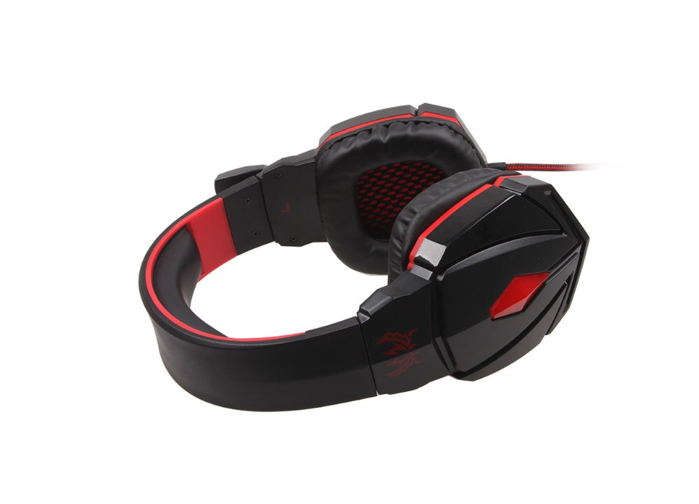 Headset esports computer game headset anti-noise stereo headset