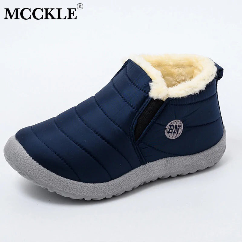 Women's Winter Casual Shoes