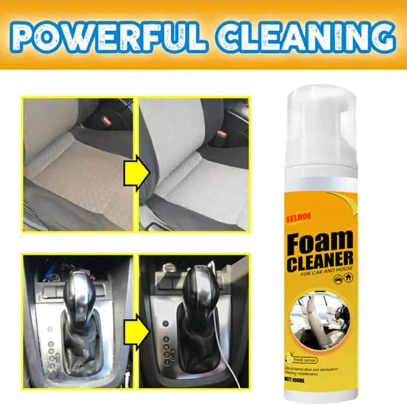 100ml Home Cleaning Foam Spray