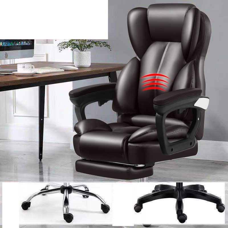 Home Reclining Lift Swivel Chair Massage Office Computer Chair