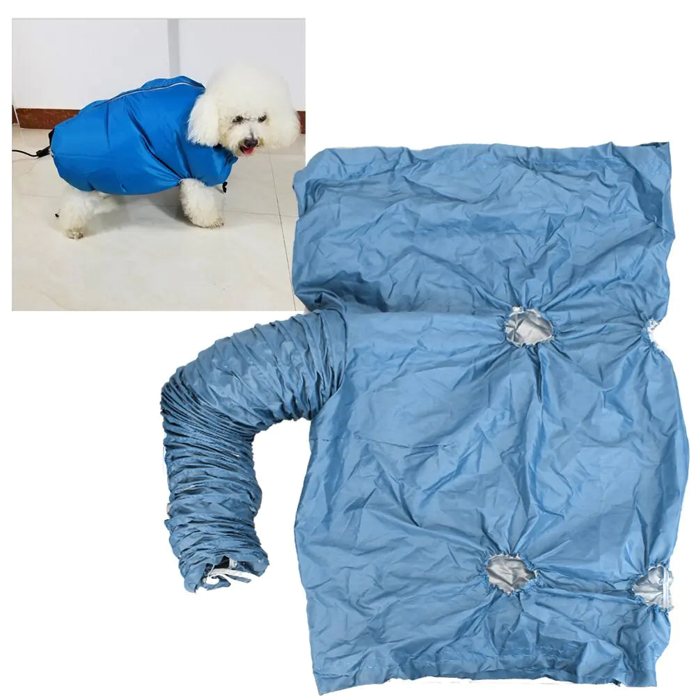 Portable Pet Drying Bag