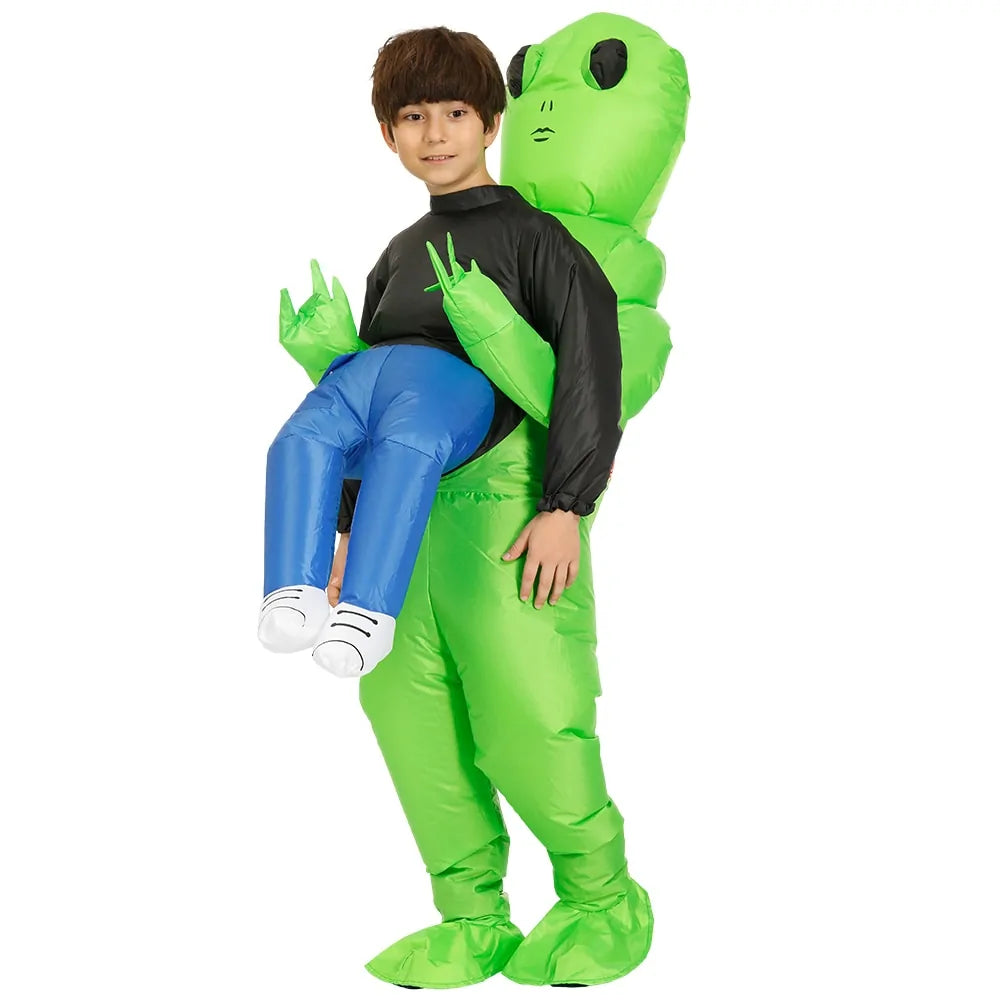 Alien Cosplay Costume