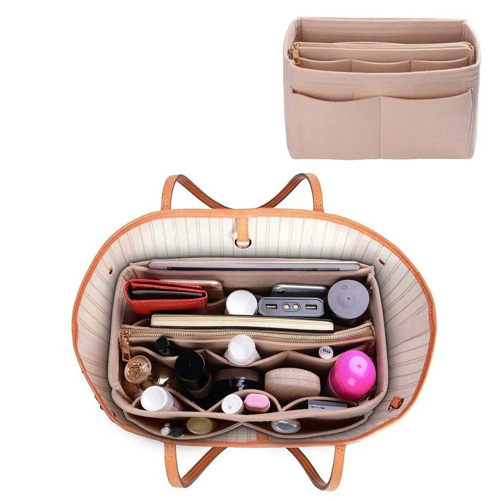 Makeup Organizer Bag