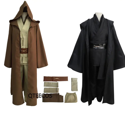 Star Wars Cosplay Jedi Costume: Anakin Replica