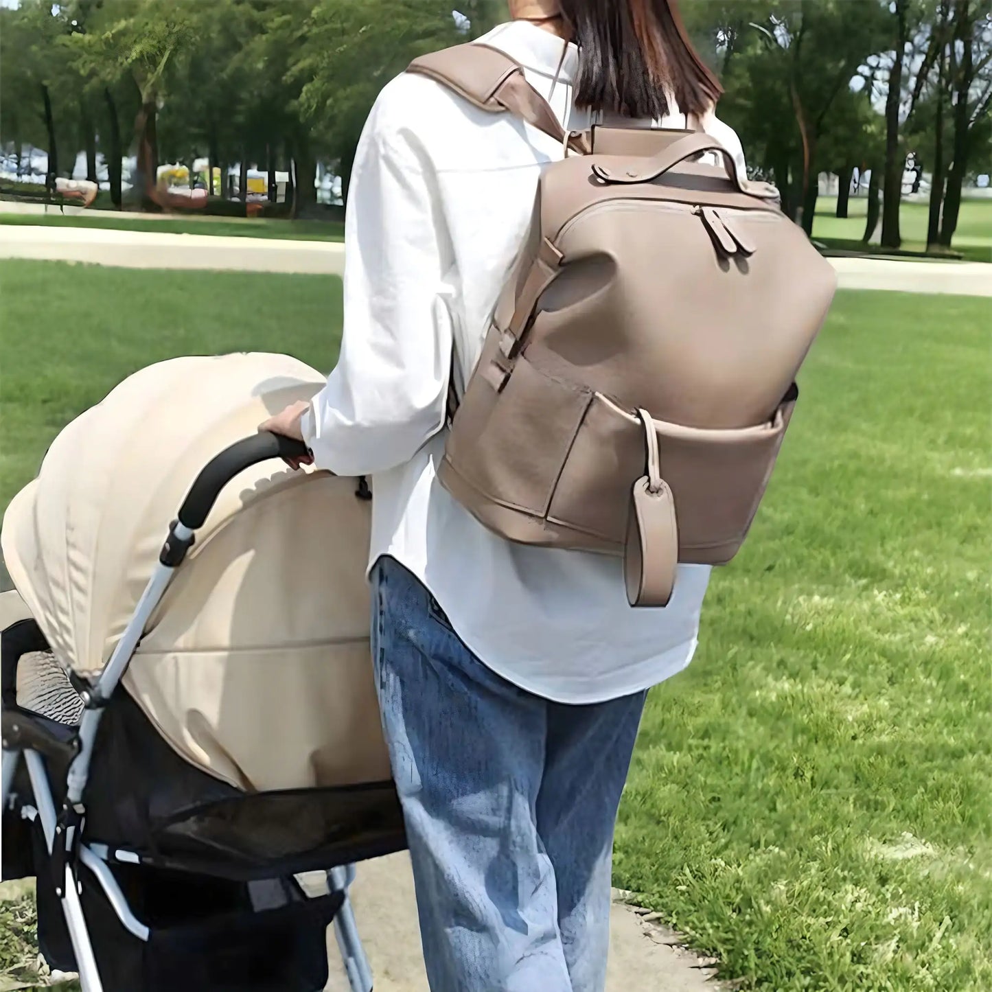 Exquisite Diaper Bag