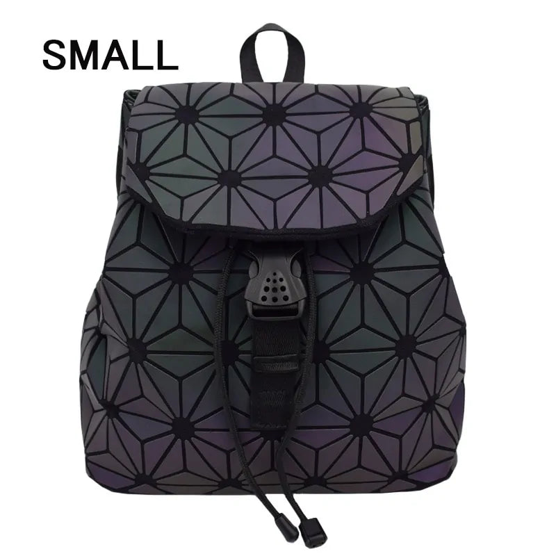 Geometry School Folding Bag