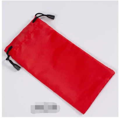 Microfiber Glasses Bag