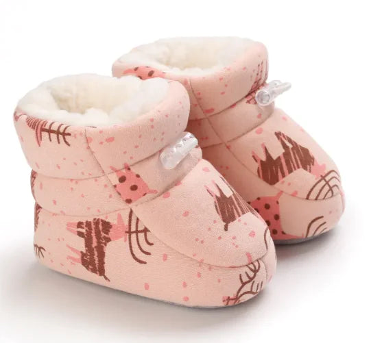 CuddleStep Baby Shoes