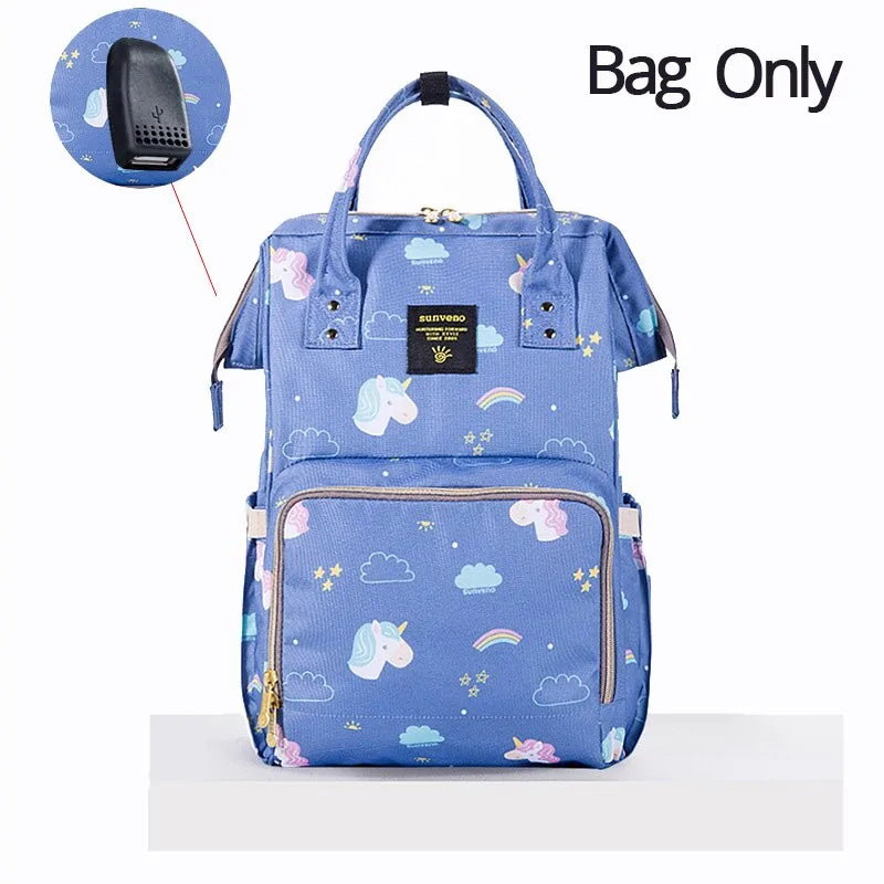 Mummy Maternity Diaper Bag