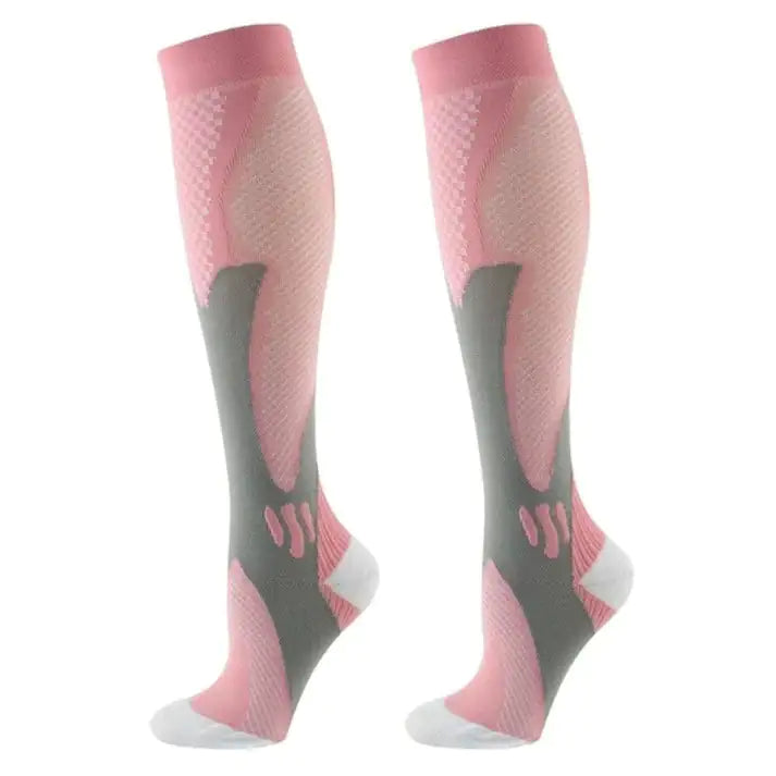 Compression Socks For Improved Circulation