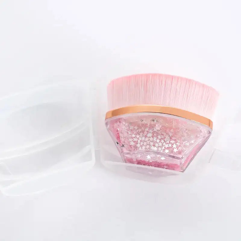 Glitter Dust Brush For Nails