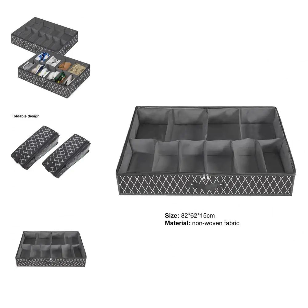 10 Grids Shoes Organizer