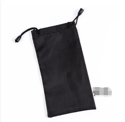 Microfiber Glasses Bag