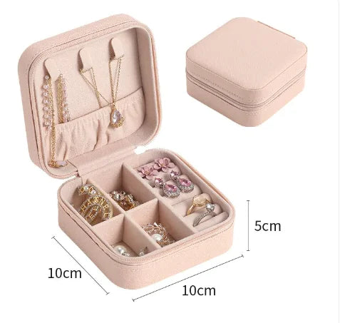 Travel Portable Accessories Storage Box