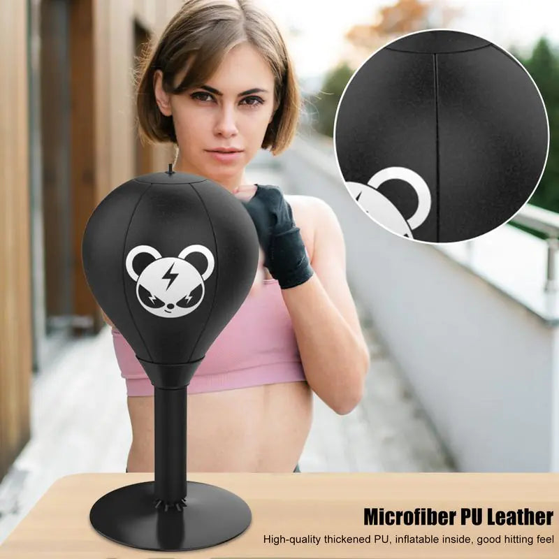 Desktop Punching Bag Boxing Ball