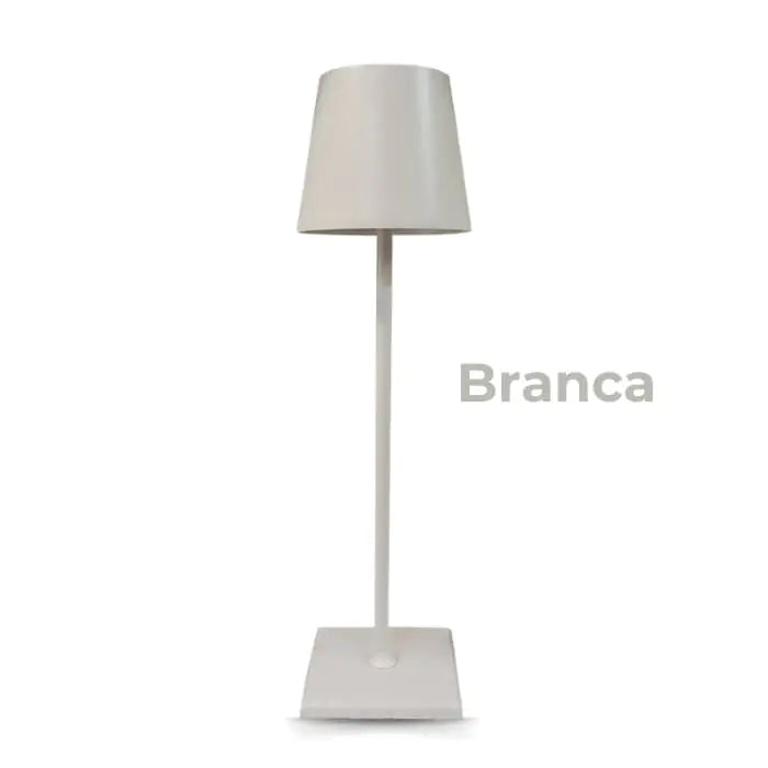 Cordless USB Rechargeable Table Lamp