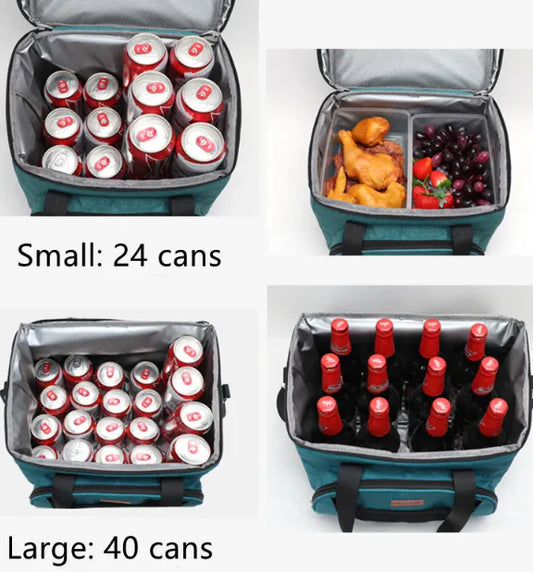 Insulated Cooler Bag