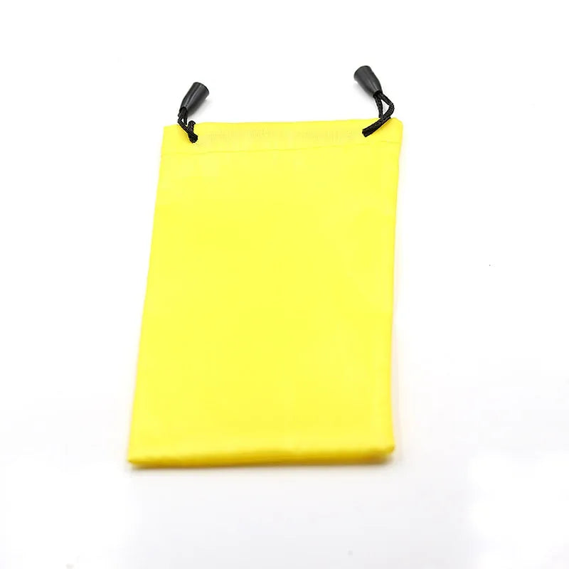 Microfiber Glasses Bag