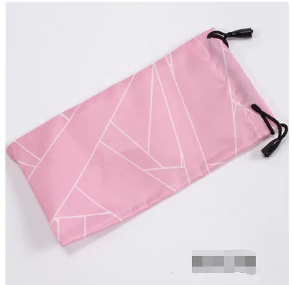 Microfiber Glasses Bag