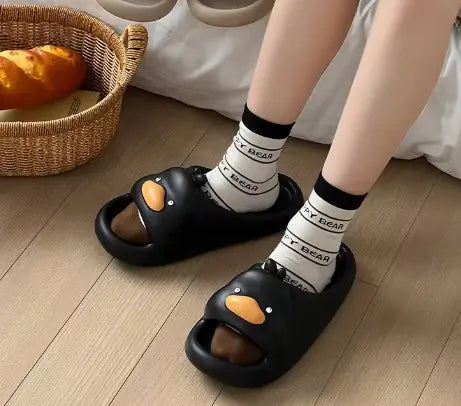 3D Duck Slippers