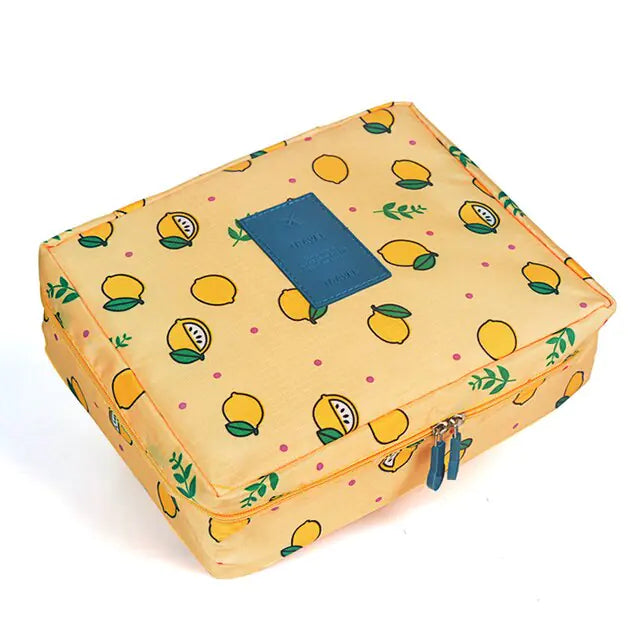 Detachable Cosmetic Travel Bag