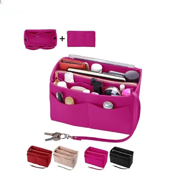 Makeup Organizer Bag