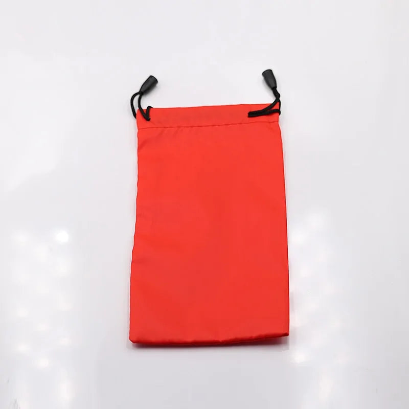 Microfiber Glasses Bag