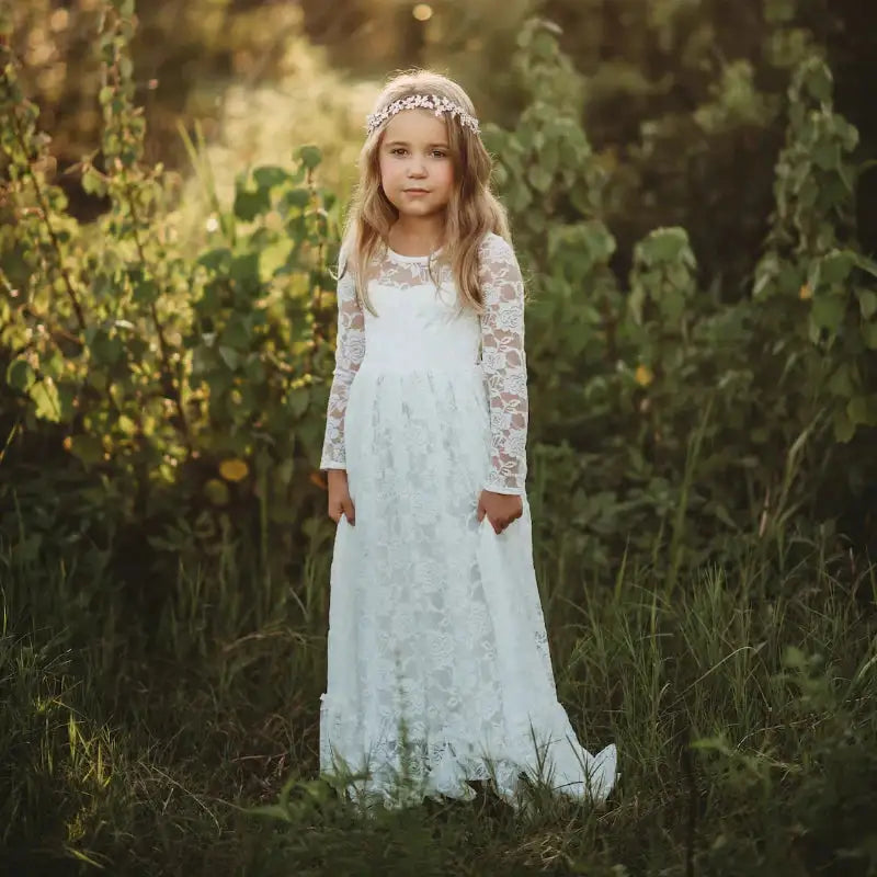 Blossom Bridesmaid Floral Dress