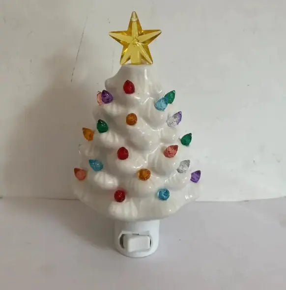 Night Lamp For Christmas Tree