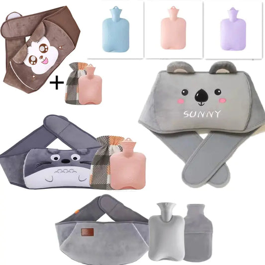 Hot Water Bottle Bag