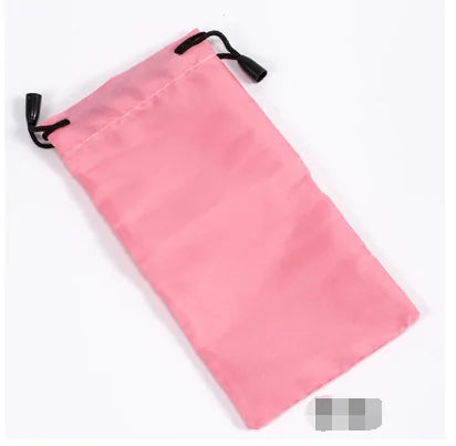 Microfiber Glasses Bag