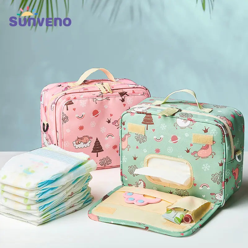 Sunveno Maternity Bag