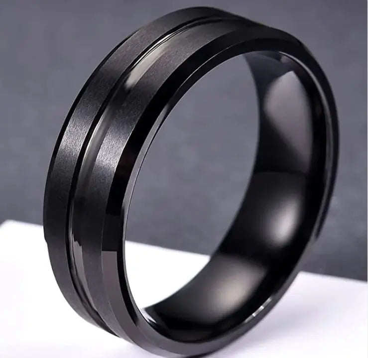 Wedding Band Rings for Men