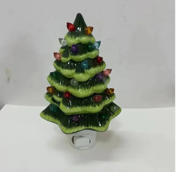 Night Lamp For Christmas Tree