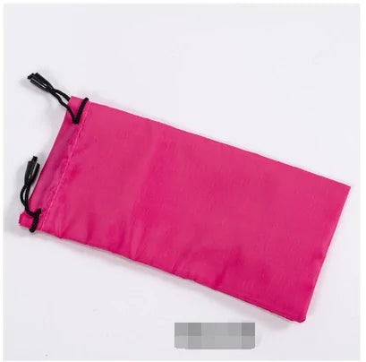 Microfiber Glasses Bag