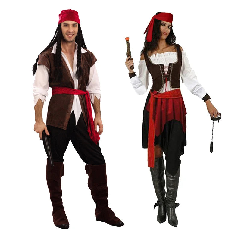 Captain Jack Sparrow Costume