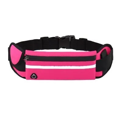 Sporty Waist Belt Bag