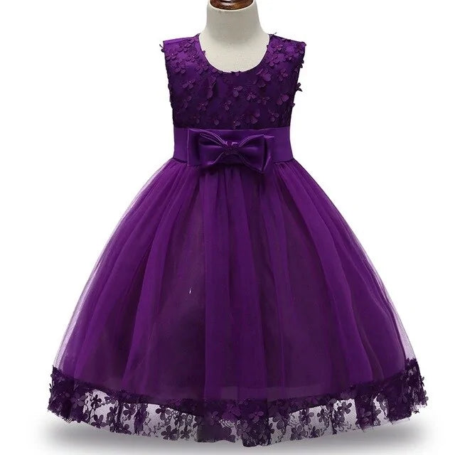 Fashionable Party Dress Kids