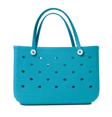 SummerWave Large Tote: EVA Beach & Travel Bag