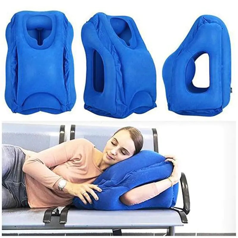 Inflatable Travel Sleeping Bag