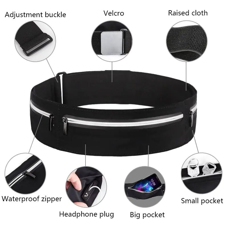 Waterproof Outdoor Waist Bag