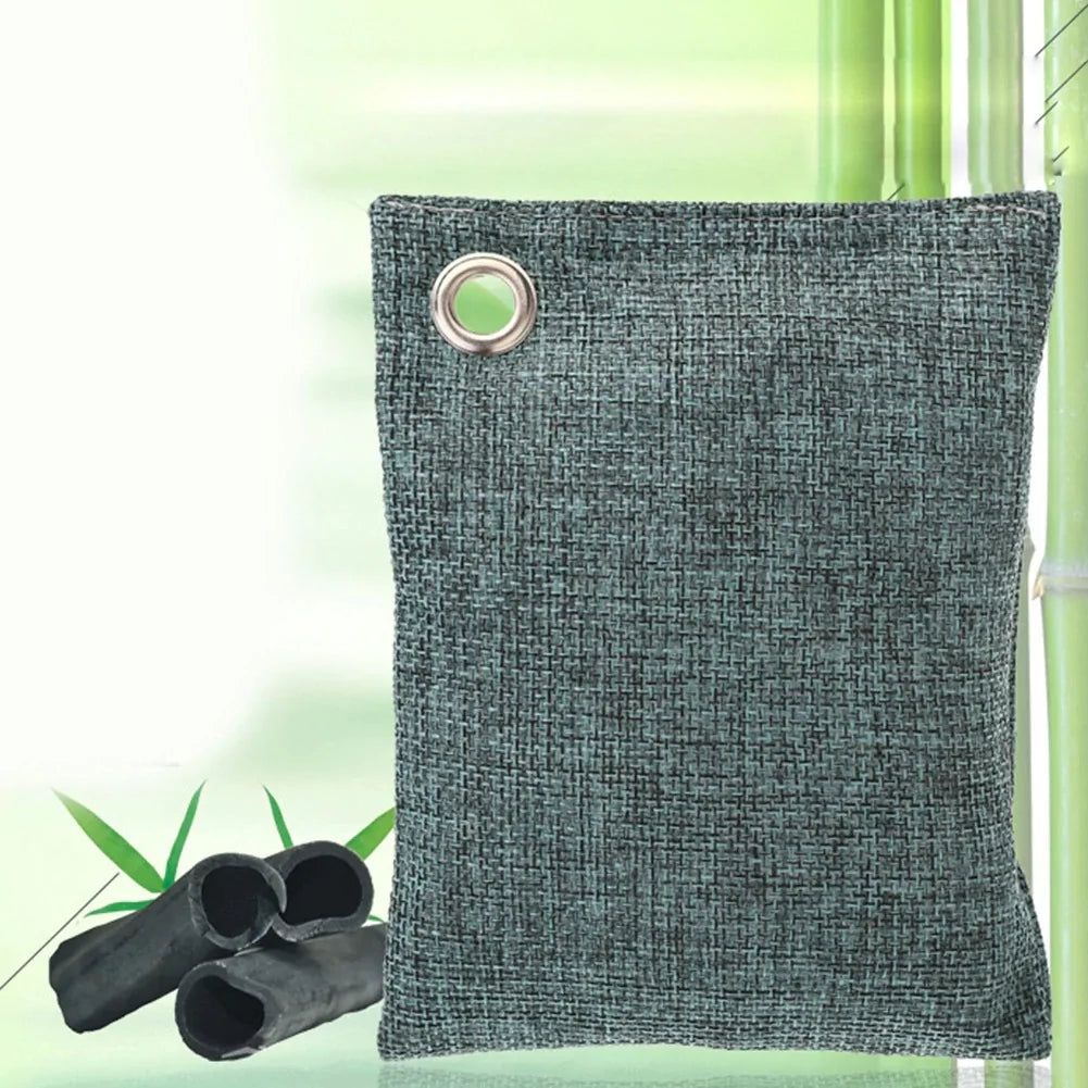 Activated Bamboo Charcoal Bag