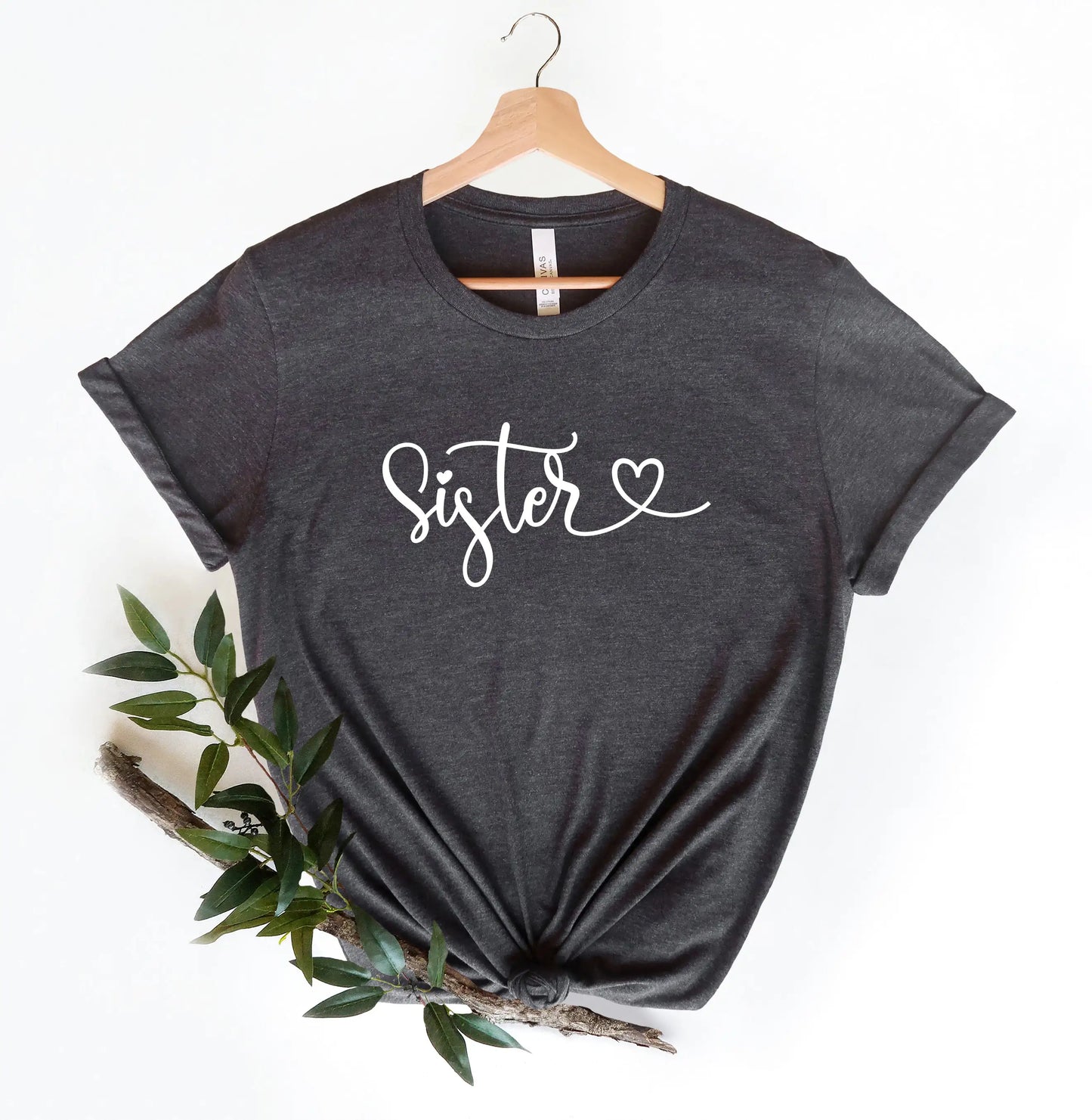 Sister Love Shirt for Women